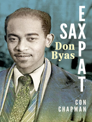 cover image of Sax Expat